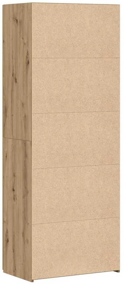 Aukštas spintelė Amatininkų ąžuolas 70 x 42,5 x 185 cm