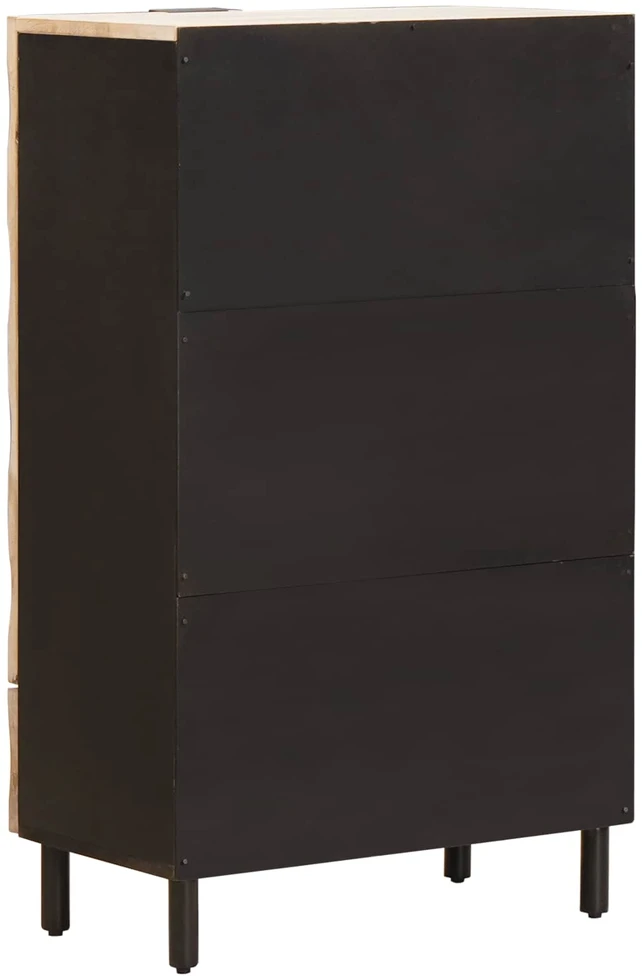 Aukštas spintelė Baltos skalbimo apdaila 60 x 33 x 100 cm