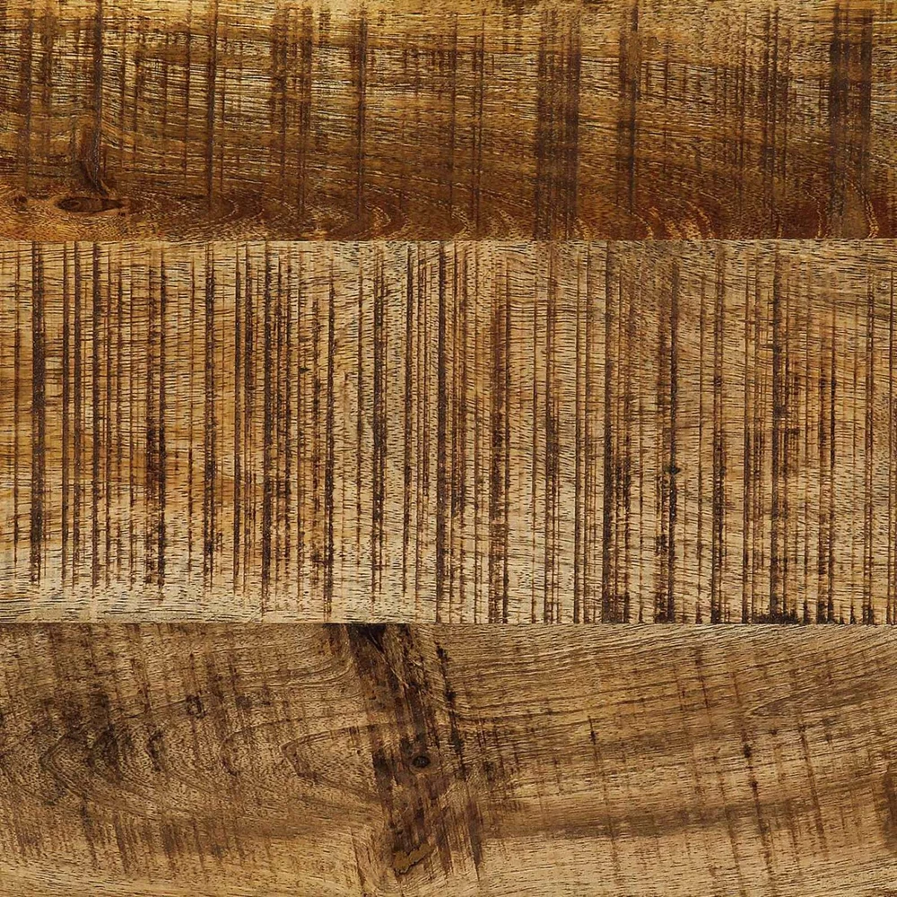 Aukštas spintelė Ruda 70 x 35 x 180 cm Kietas mango medis