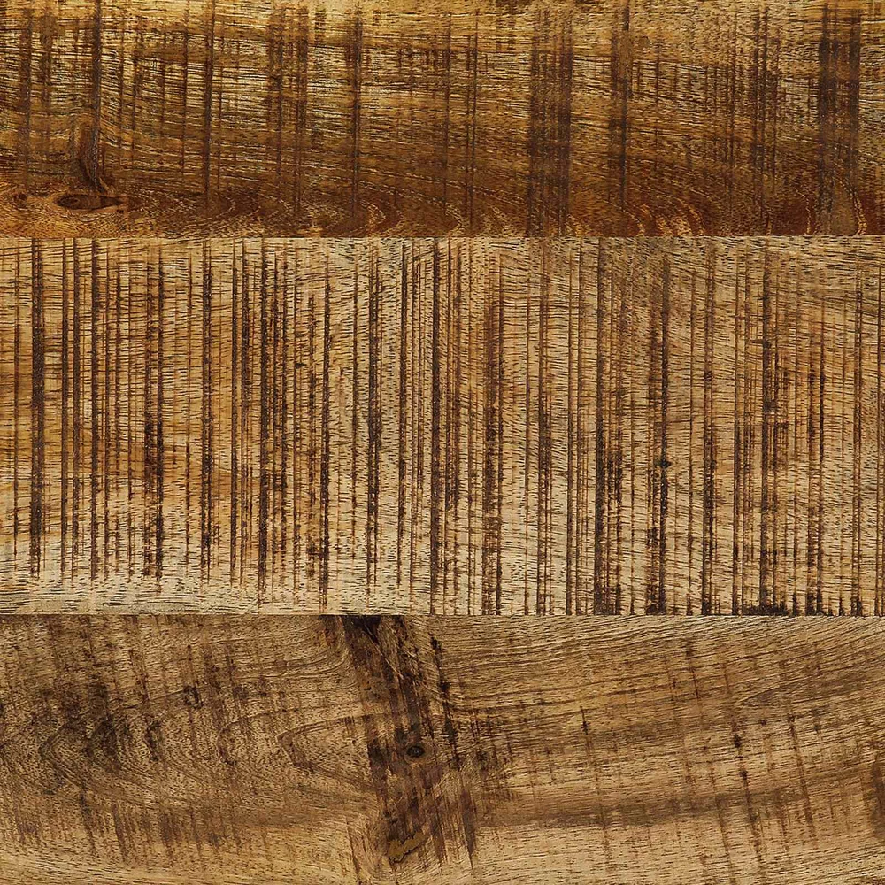 Aukštas spintelė Ruda 70 x 35 x 180 cm Kietas mango medis