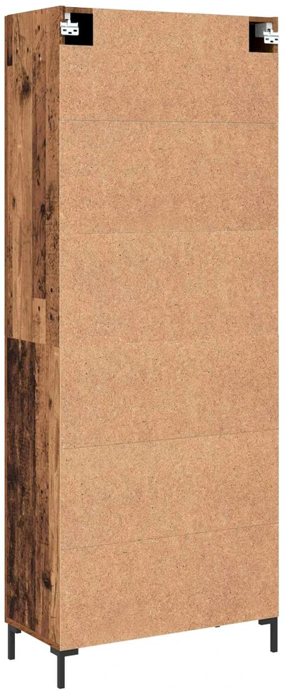 Aukštas spintelė Sena mediena 69,5 x 34 x 180 cm