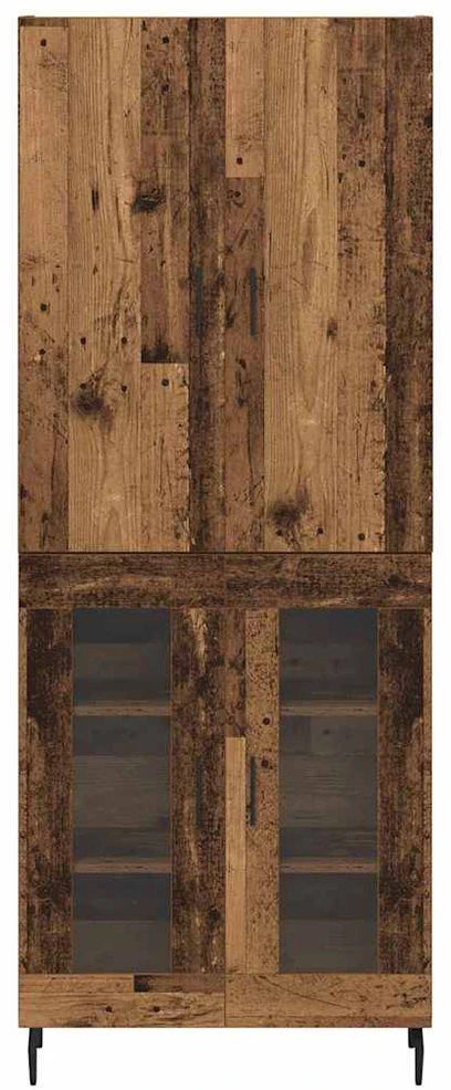 Aukštas spintelė Sena mediena 69,5 x 34 x 180 cm