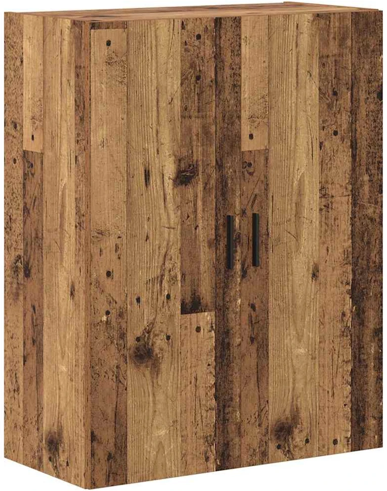 Aukštas spintelė Sena mediena 69,5 x 34 x 180 cm