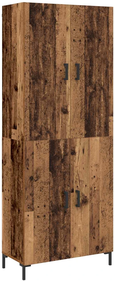Aukštas spintelė Sena mediena 69,5 x 34 x 180 cm
