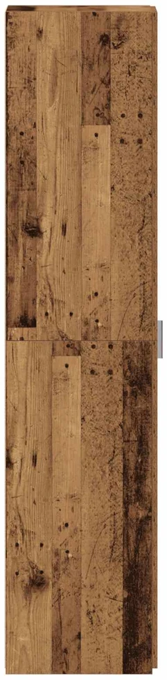 Aukštas spintelė Senas medis 30 x 42,5 x 185 cm