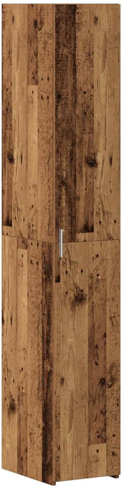 Aukštas spintelė Senas medis 30 x 42,5 x 185 cm