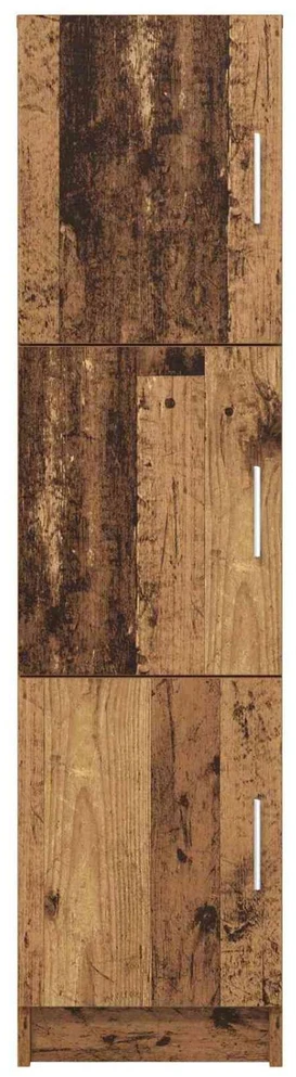 Aukštas spintelė Senas medis 31.5 x 32 x 122.5 cm