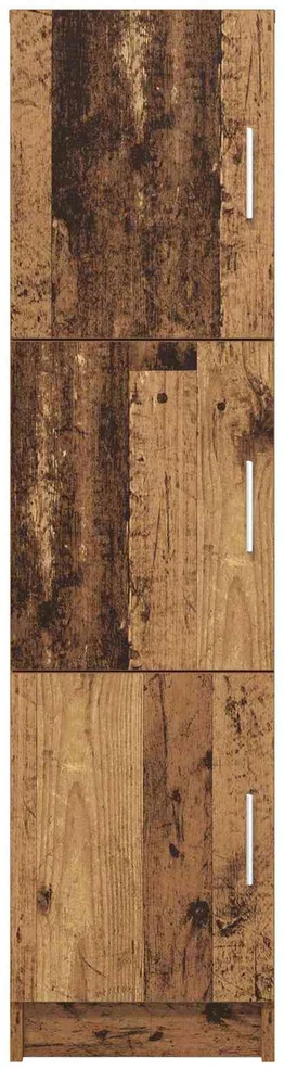 Aukštas spintelė Senas medis 31.5 x 32 x 122.5 cm