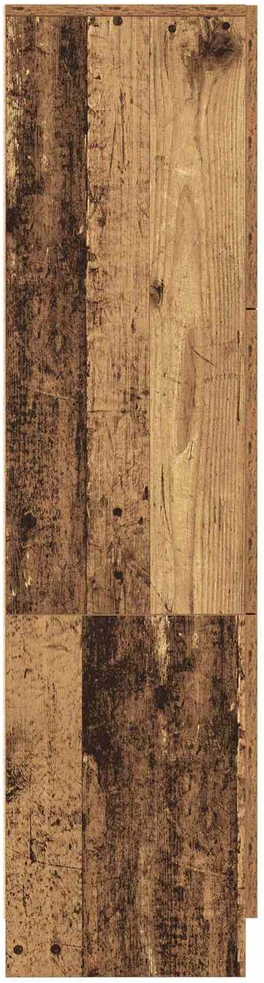 Aukštas spintelė Senas medis 31.5 x 32 x 122.5 cm
