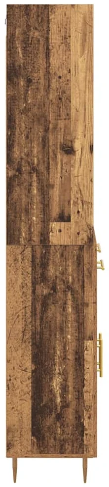 Aukštas spintelė Senas medis 69,5 x 34 x 180 cm