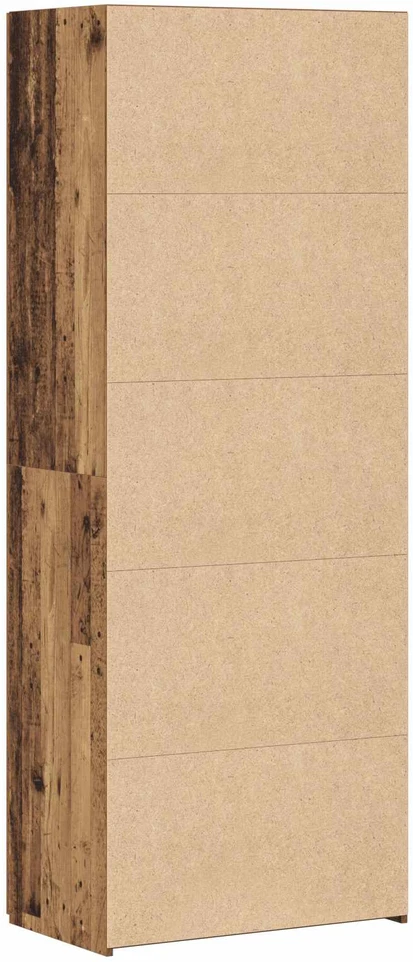 Aukštas spintelė Senas medis 70 x 42,5 x 185 cm