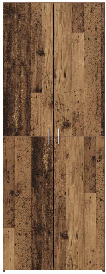 Aukštas spintelė Senas medis 70 x 42,5 x 185 cm