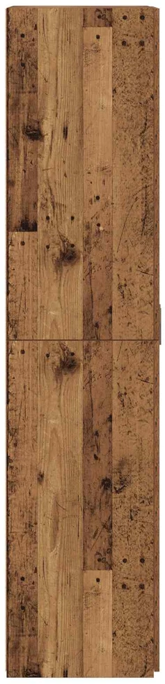 Aukštas spintelė Senas medis 70 x 42,5 x 185 cm