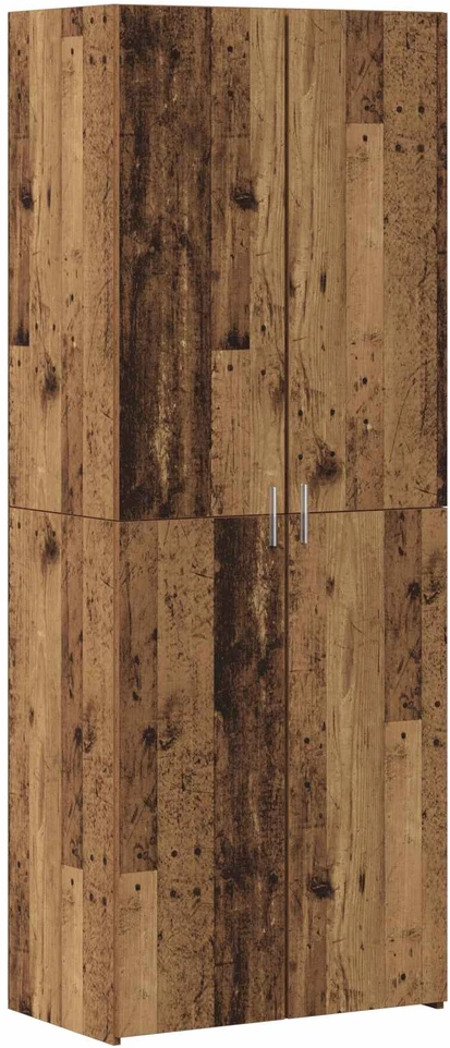 Aukštas spintelė Senas medis 70 x 42,5 x 185 cm