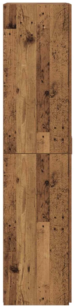 Aukštas spintelė Senas medis 80 x 42 x 185 cm