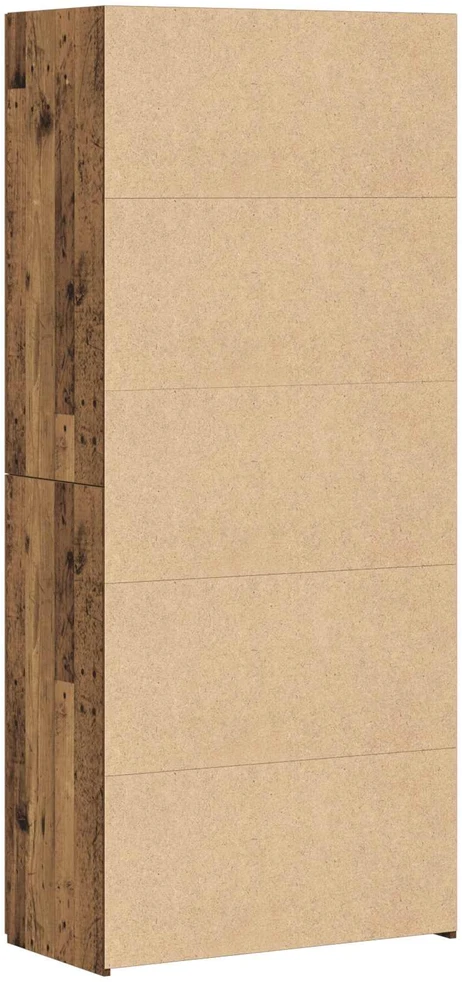 Aukštas spintelė Senas medis 80 x 42 x 185 cm
