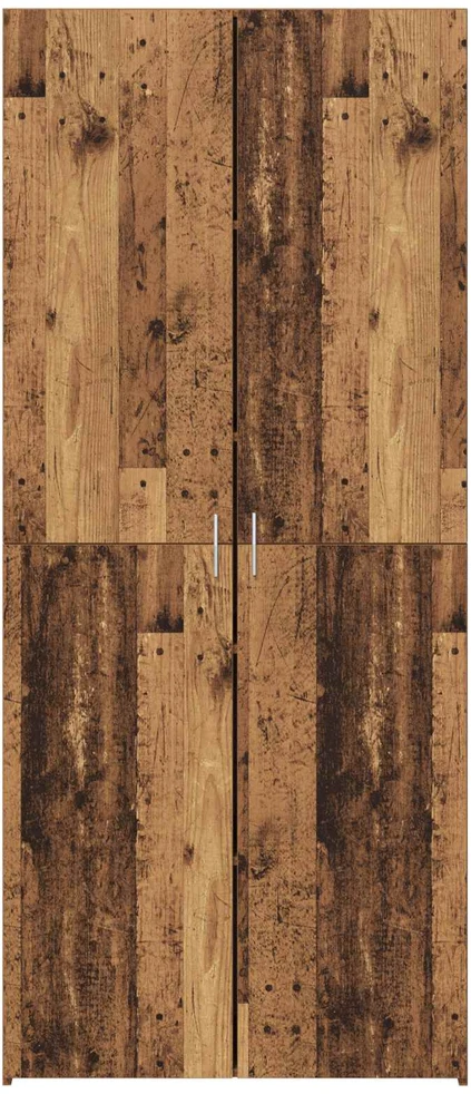 Aukštas spintelė Senas medis 80 x 42 x 185 cm