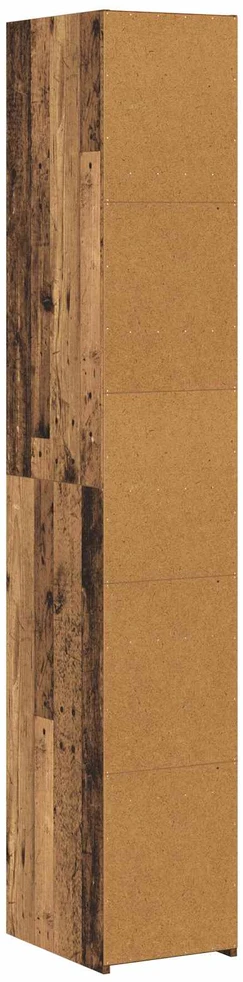 Aukštas spintelė Sendintos medienos 30 x 41 x 185 cm