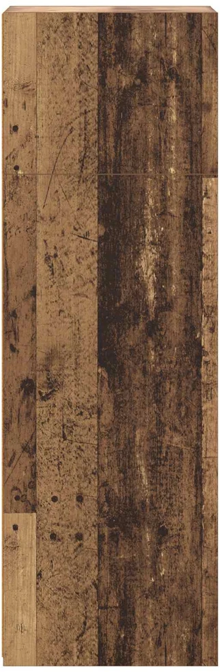Aukštas spintelė Sendintos medienos 45 x 41 x 124 cm