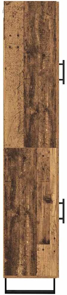 Aukštas spintelė Senovinis medis 34,5 x 34 x 180 cm