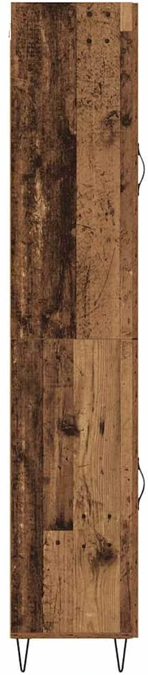 Aukštas spintelė Senovinis medis 34,5 x 34 x 90 cm