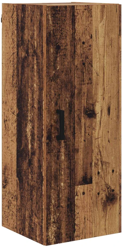 Aukštas spintelė Senovinis medis 34,5 x 34 x 180 cm