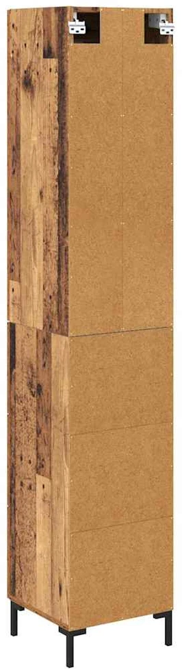 Aukštas spintelė Senovinis medis 34,5 x 34 x 180 cm
