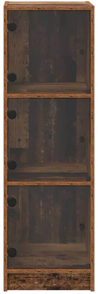 Aukštas spintelė Senovinis medis 35 x 37 x 109 cm