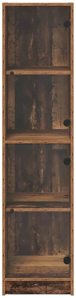 Aukštas spintelė Senovinis medis 35 x 37 x 142 cm