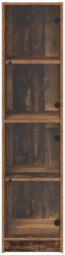 Aukštas spintelė Senovinis medis 35 x 37 x 142 cm