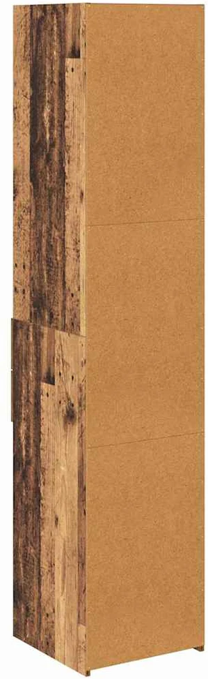 Aukštas spintelė Senovinis medis 40 x 42,5 x 185 cm