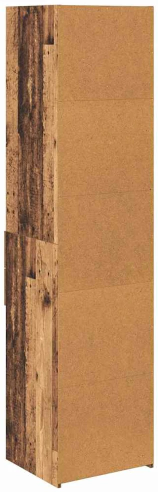 Aukštas spintelė Senovinis medis 45 x 42,5 x 185 cm