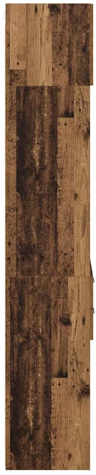 Aukštas spintelė Senovinis medis 50 x 42,5 x 225 cm