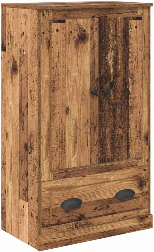 Aukštas spintelė Senovinis medis 60 x 35,5 x 103,5 cm