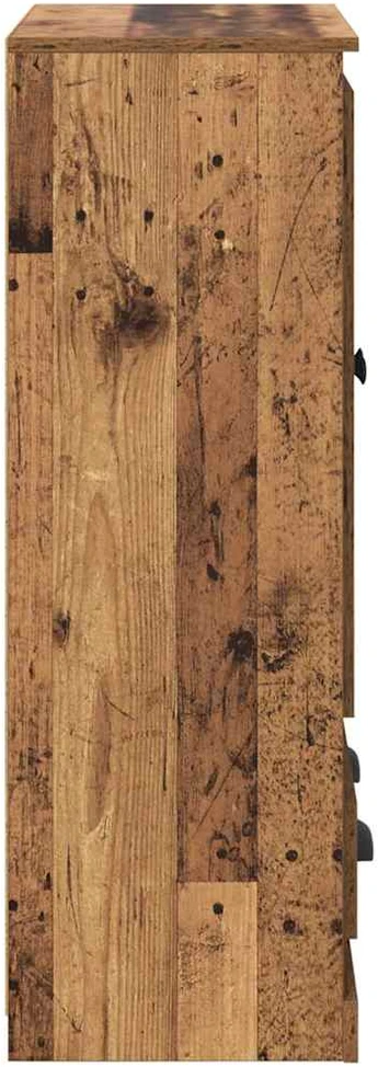 Aukštas spintelė Senovinis medis 60 x 35,5 x 103,5 cm