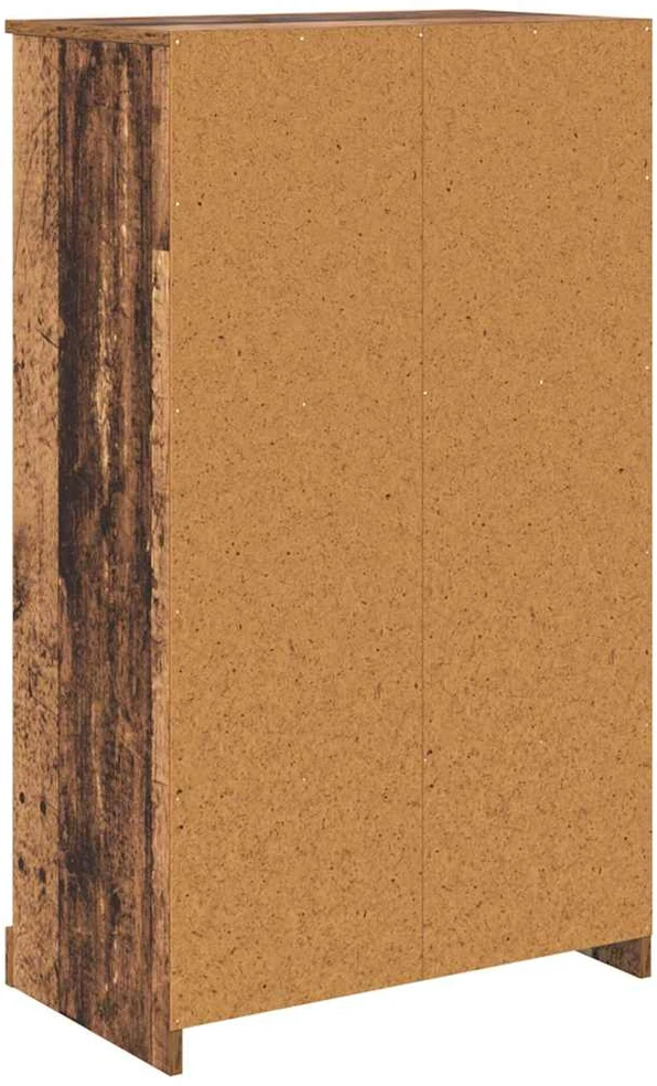 Aukštas spintelė Senovinis medis 60 x 35,5 x 103,5 cm