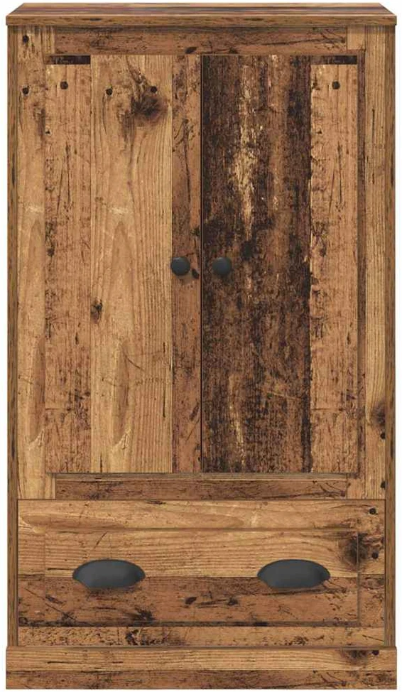 Aukštas spintelė Senovinis medis 60 x 35,5 x 103,5 cm