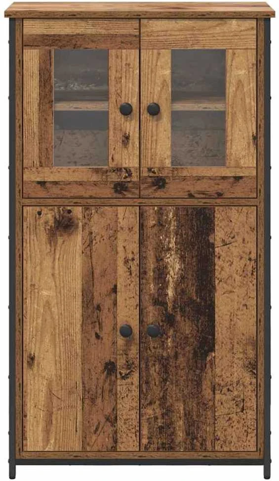 Aukštas spintelė Senovinis medis 62 x 32 x 106,5 cm