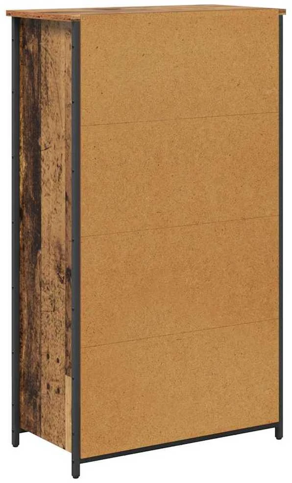Aukštas spintelė Senovinis medis 62 x 32 x 106,5 cm