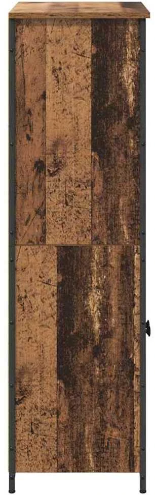 Aukštas spintelė Senovinis medis 62 x 36 x 121,5 cm