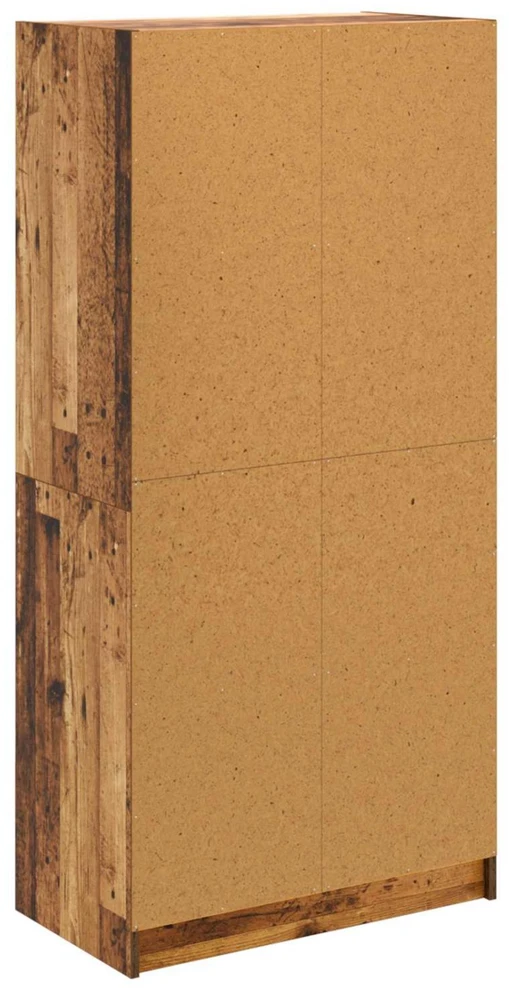 Aukštas spintelė Senovinis medis 68 x 37 x 142 cm