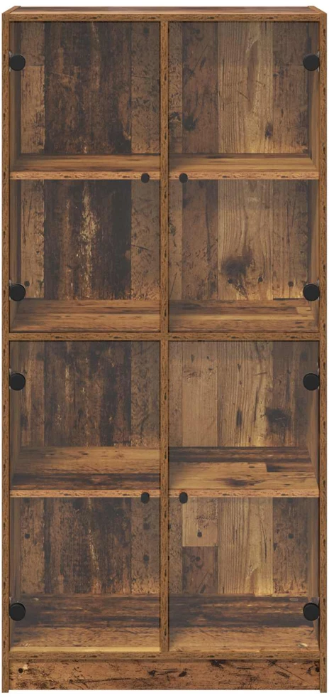 Aukštas spintelė Senovinis medis 68 x 37 x 142 cm