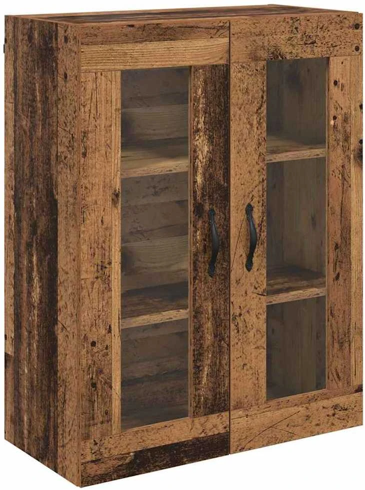 Aukštas spintelė Senovinis medis 69,5 x 34 x 90 cm