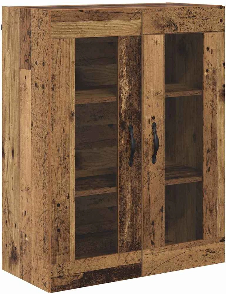 Aukštas spintelė Senovinis medis 69,5 x 34 x 90 cm