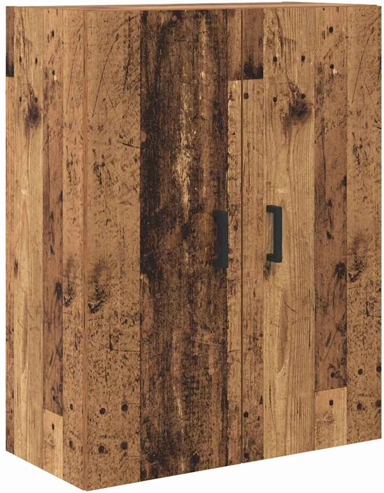 Aukštas spintelė Senovinis medis 69,5 x 34 x 180 cm