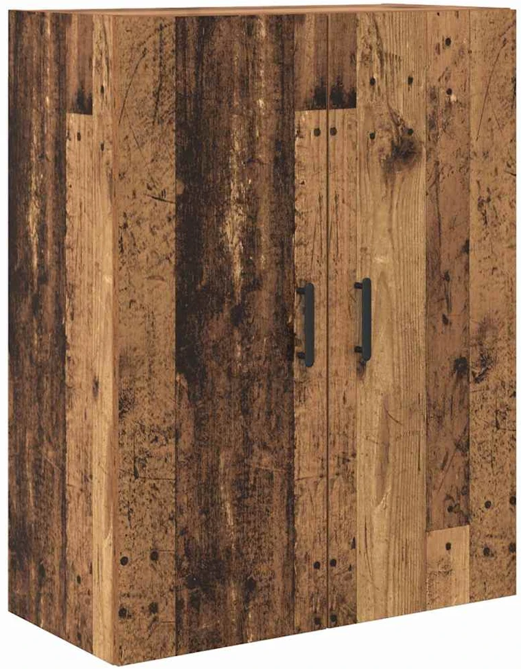 Aukštas spintelė Senovinis medis 69,5 x 34 x 180 cm