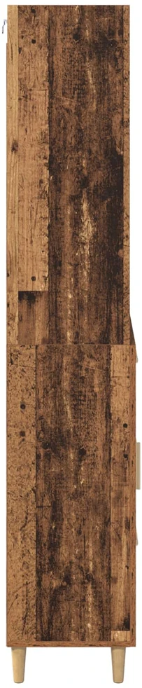 Aukštas spintelė Senovinis medis 69,5 x 32,5 x 180 cm
