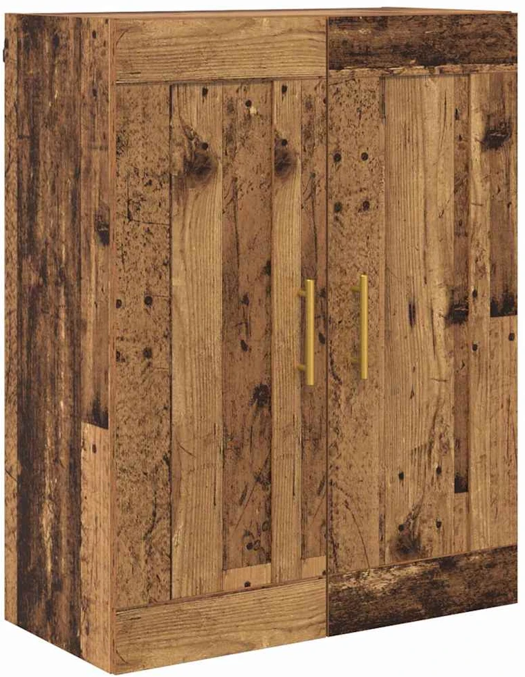 Aukštas spintelė Senovinis medis 69,5 x 34 x 180 cm