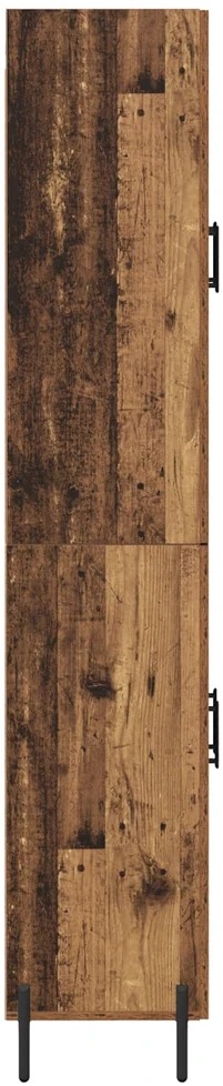 Aukštas spintelė Senovinis medis 69,5 x 34 x 180 cm