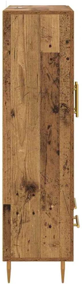 Aukštas spintelė Senovinis medis 69,5 x 31 x 115 cm